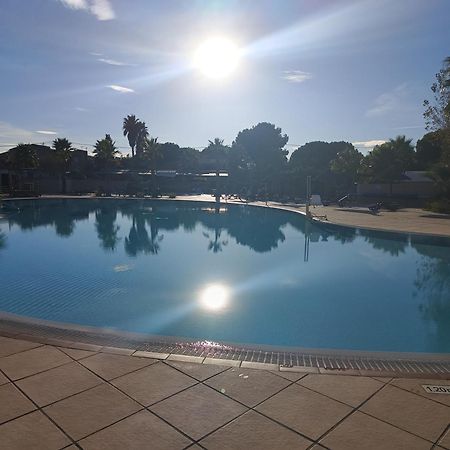 Hotel Camping Siblu Les Sables Du Midi A Valras Plage Esterno foto