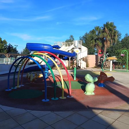 Hotel Camping Siblu Les Sables Du Midi A Valras Plage Esterno foto