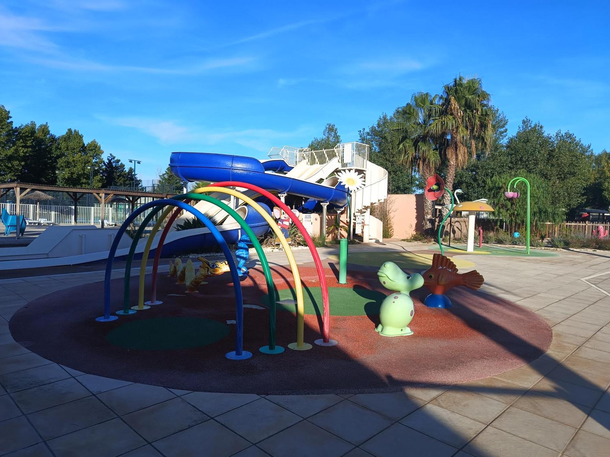 Hotel Camping Siblu Les Sables Du Midi A Valras Plage Esterno foto